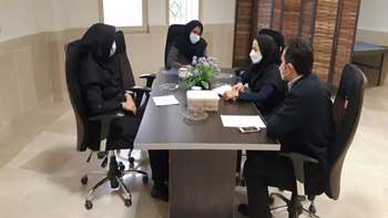 جلسه مرکز تحقیقات سلامت غذایی